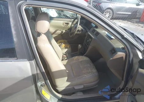 1999 Toyota Camry Le V6 from USA, damaged, VIN JT2BF28K3X0156576